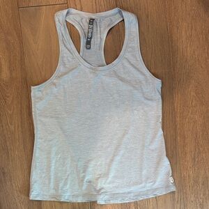 Vuori Heather Gray Women's Tank Top